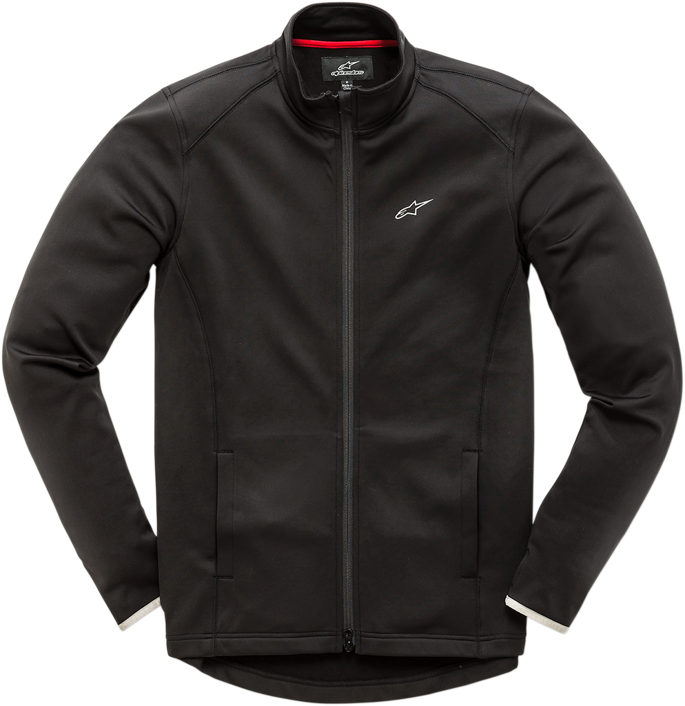 ALPINESTARS Purpose Mid-Layer Jacket - Black - Large 10384200410L