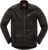 ALPINESTARS Purpose Mid-Layer Jacket - Black - Large 10384200410L