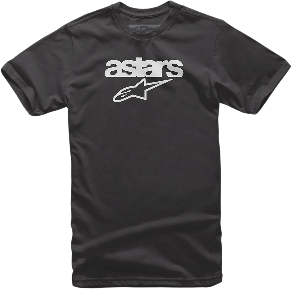 ALPINESTARS Heritage Blaze T-Shirt - Black - XL 1038-72002-10XL