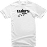 ALPINESTARS Heritage Blaze T-Shirt - White - Medium 10387200220M