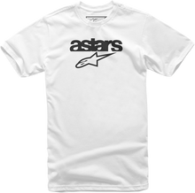 Load image into Gallery viewer, ALPINESTARS Heritage Blaze T-Shirt - White - Large 10387200220L