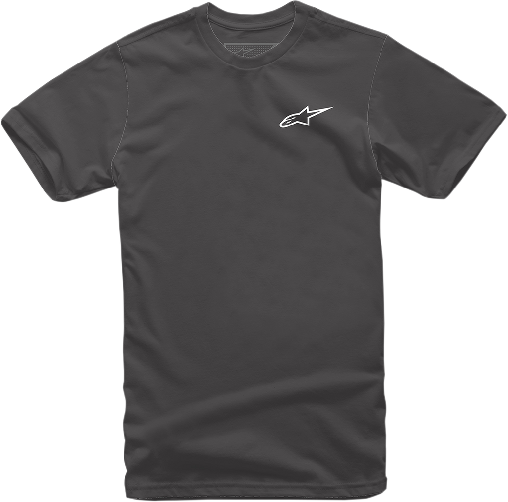 ALPINESTARS Neu Ageless T-Shirt - Black/White - Medium 1018720121020M