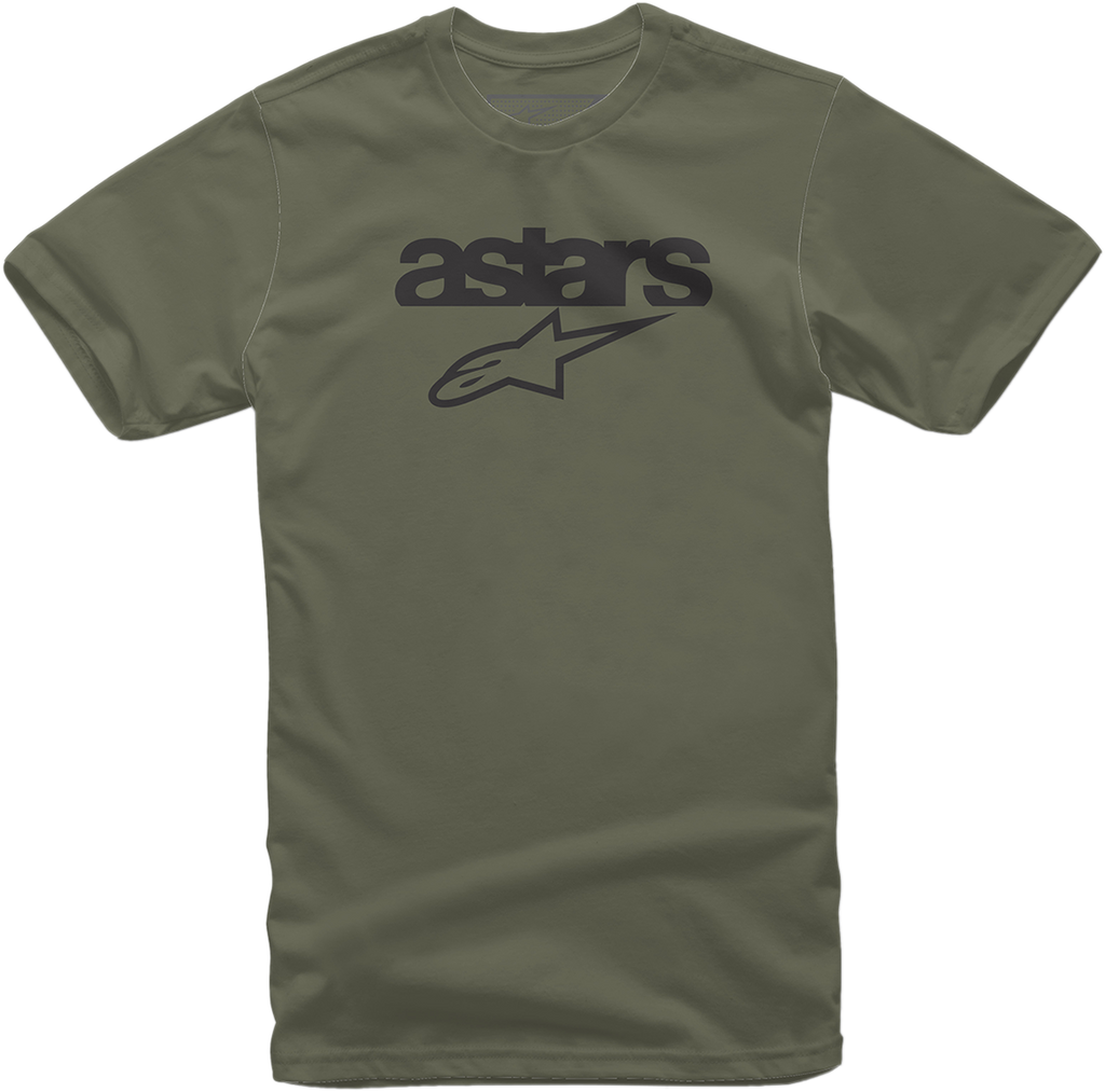 ALPINESTARS Heritage Blaze T-Shirt - Military - XL 103872002690XL