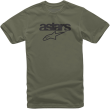 Load image into Gallery viewer, ALPINESTARS Heritage Blaze T-Shirt - Military - XL 103872002690XL