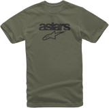 ALPINESTARS Heritage Blaze T-Shirt - Military - XL 103872002690XL