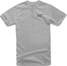 Cargar imagen en el visor de la galería, ALPINESTARS Neu Ageless T-Shirt - Gray/Navy - Medium 101872012-1171M