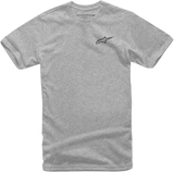 ALPINESTARS Neu Ageless T-Shirt - Gray/Navy - Medium 101872012-1171M