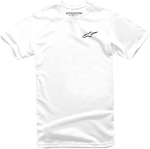 Carica l&#39;immagine nel visualizzatore di Gallery, ALPINESTARS Neu Ageless T-Shirt - White/Black - 2XL 10187201220102X