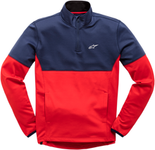 Laden Sie das Bild in den Galerie-Viewer, ALPINESTARS Mission Jacket - Navy/Red - Large 1210420107030L