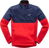 ALPINESTARS Mission Jacket - Navy/Red - Large 1210420107030L