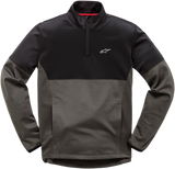 ALPINESTARS Mission Jacket - Black/Gray - Medium 1210420101018M