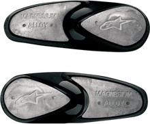 गैलरी व्यूवर में इमेज लोड करें, ALPINESTARS Magnesium Boot Toe Sliders 25SLI4