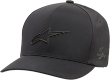 Charger l&#39;image dans la galerie, ALPINESTARS Ageless Delta Hat - Black - Large/XL 1019-8110010-LX