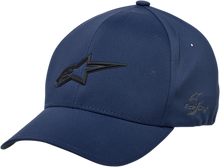 Charger l&#39;image dans la galerie, ALPINESTARS Ageless Delta Hat - Blue - Large/XL 10198110072LXL