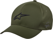 Charger l&#39;image dans la galerie, ALPINESTARS Ageless Delta Hat - Milliary Green - Large/XL 101981100690LXL