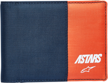 Cargar imagen en el visor de la galería, ALPINESTARS MX Wallet - Navy/Orange 1230926347032