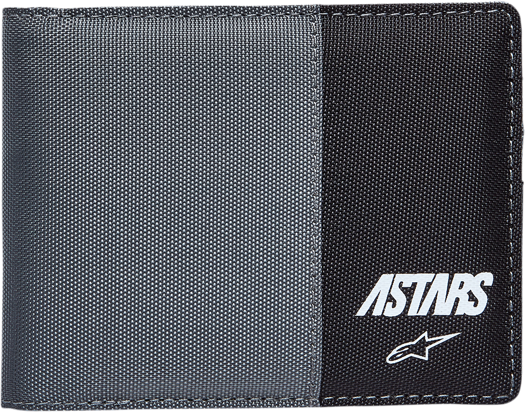 ALPINESTARS MX Wallet - Gray/Black 123092634110