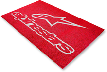 Load image into Gallery viewer, ALPINESTARS Floor Rug - XL 7002016