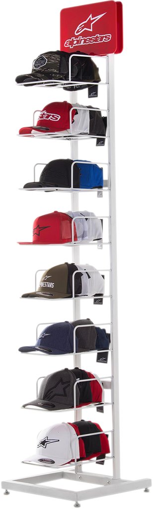 ALPINESTARS Hat Display 7015718