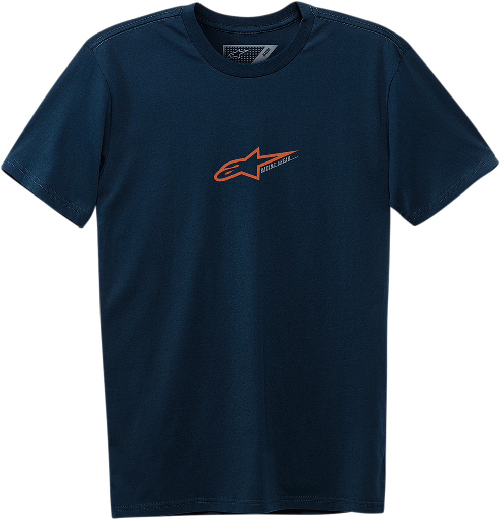 ALPINESTARS Race Mod T-Shirt - Navy - Medium 12307210170M