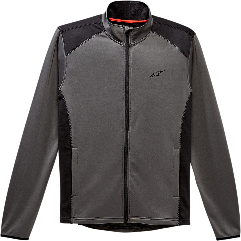 ALPINESTARS Purpose Mid-Layer Jacket - Black - Large 1038420041810L