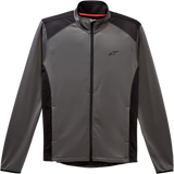 ALPINESTARS Purpose Mid-Layer Jacket - Black - Large 1038420041810L