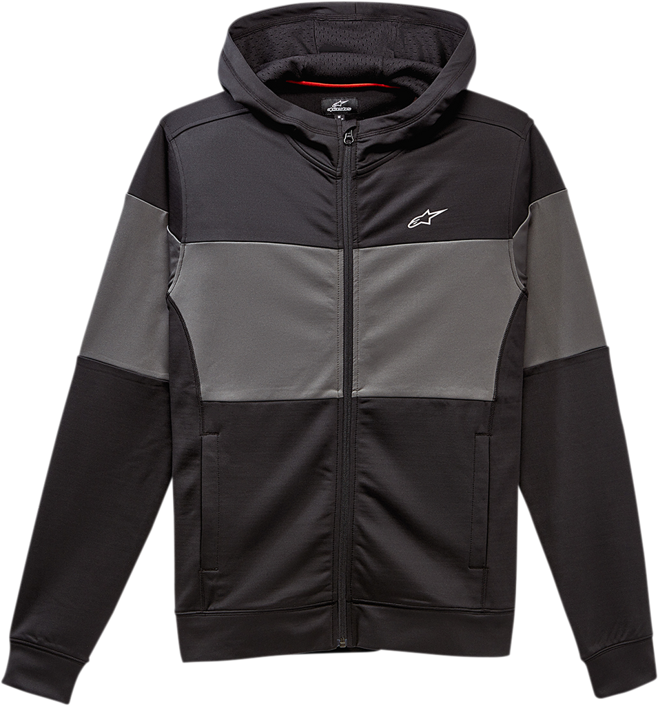 ALPINESTARS Justify Mid-Layer Jacket - Black - Medium 1230421001018M