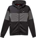 ALPINESTARS Justify Mid-Layer Jacket - Black - Medium 1230421001018M