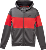 ALPINESTARS Justify Mid-Layer Jacket - Red - Large 1230421001830L