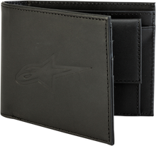 Load image into Gallery viewer, ALPINESTARS Ageless Leather Wallet - Black 10199210010