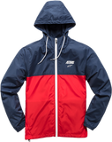 ALPINESTARS Cruiser Jacket - Navy/Red - 2XL 12101100070302X