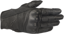 Carica l&#39;immagine nel visualizzatore di Gallery, ALPINESTARS Mustang V2 Gloves - Black - Small 3566118-1100-S