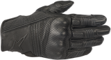 ALPINESTARS Mustang V2 Gloves - Black - XL 3566118-1100-XL