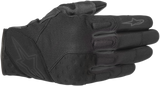 ALPINESTARS Crossland Gloves - Black/Black - S 3566518-1100-S