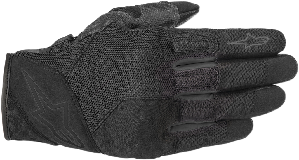 ALPINESTARS Crossland Gloves - Black/Black - M 3566518-1100-M