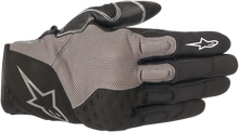 Charger l&#39;image dans la galerie, ALPINESTARS Crossland Gloves - Black/Gray - S 3566518-10-S