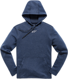 ALPINESTARS Frontal Pullover Hoodie - Navy - XL 12105310070XL