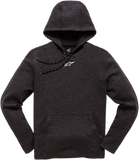 ALPINESTARS Frontal Pullover Hoodie - Black - XL 12105310010XL