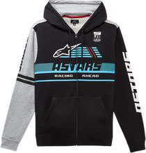 Load image into Gallery viewer, ALPINESTARS Overtake Hoodie - Black - Medium 12305317510M