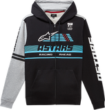 ALPINESTARS Overtake Hoodie - Black - Medium 12305317510M