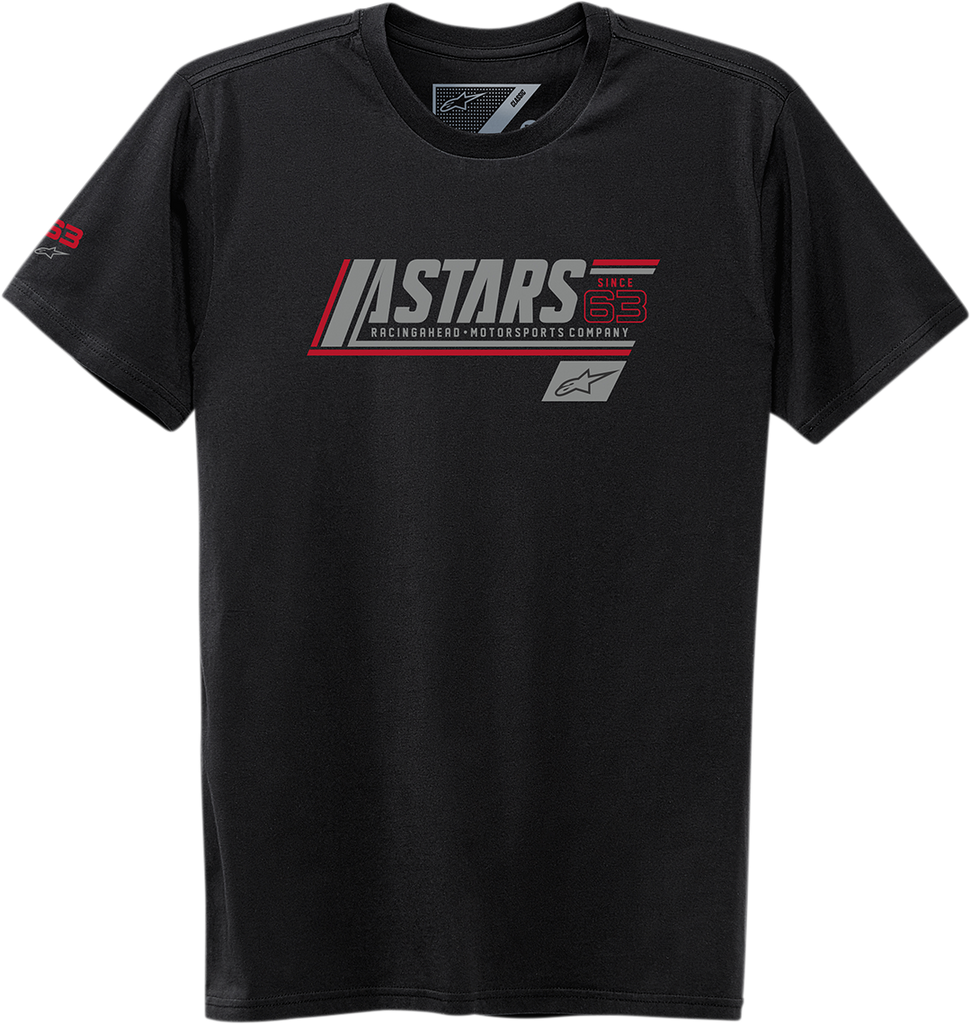 ALPINESTARS Cypher T-Shirt - Black - XL 12307211510XL