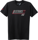 ALPINESTARS Cypher T-Shirt - Black - XL 12307211510XL