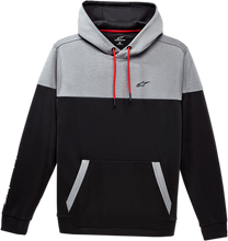 Load image into Gallery viewer, ALPINESTARS Focus Pullover Hoodie - Black - Medium 12305120010M