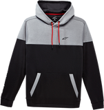 ALPINESTARS Focus Pullover Hoodie - Black - Large 12305120010L