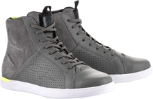 Laden Sie das Bild in den Galerie-Viewer, ALPINESTARS Jam Air Shoes - Gray/Anthracite Green - US 8 26525181478