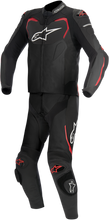 Charger l&#39;image dans la galerie, ALPINESTARS GP Pro 2-Piece Leather Suit - Black/Red - US 40 / EU 50 3165016-13-50