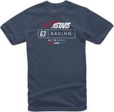 ALPINESTARS Formula T-Shirt - Navy - 2XL 121072006702X