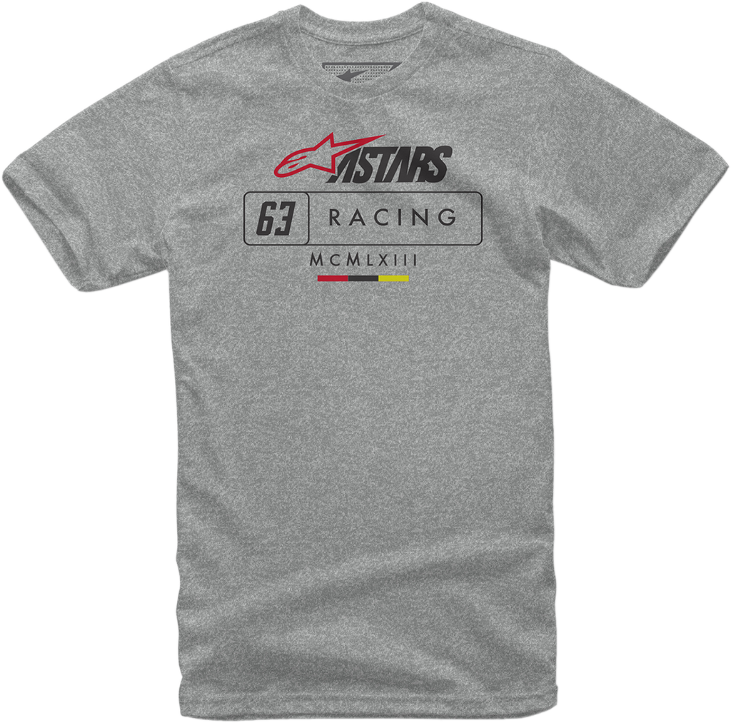 ALPINESTARS Formula T-Shirt - Gray - XL 1210720061026XL