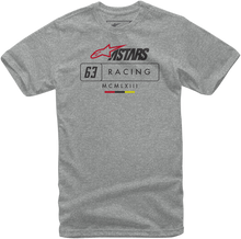 Load image into Gallery viewer, ALPINESTARS Formula T-Shirt - Gray - XL 1210720061026XL