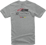 ALPINESTARS Formula T-Shirt - Gray - XL 1210720061026XL